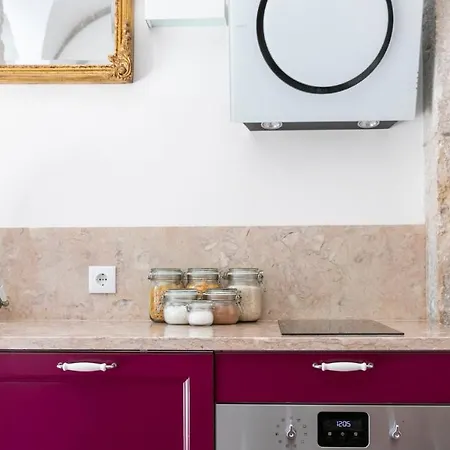 Apartman Plum Guide - Cherubim Lisboa